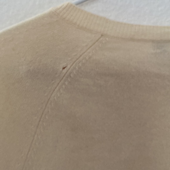 Joie Cashmere Sweater - Picture 6 of 8